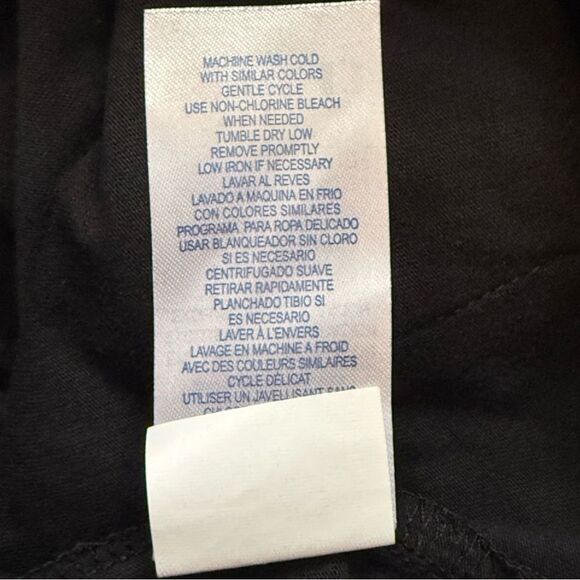 New With Tags Champion Black Pullover with Pink and White Logo Size XL - Picture 8 of 10